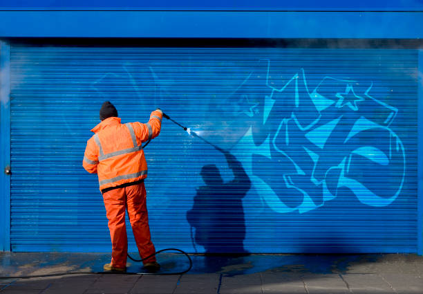 Pressure Washing Contractors in Eugene, OR